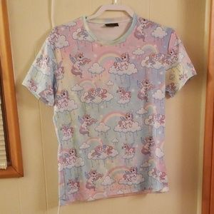 Blackmilk so cute I could Puke tshirt